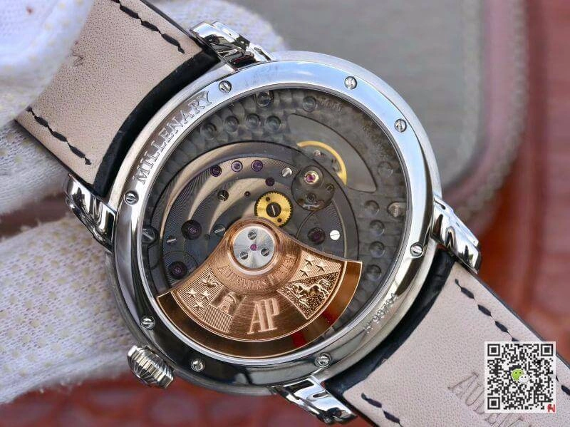 Audemars Piguet Millenary 15350OR.00.D093CR.02 V9 Factory 1:1 Best Edition Replica Watch Swiss ETA4101